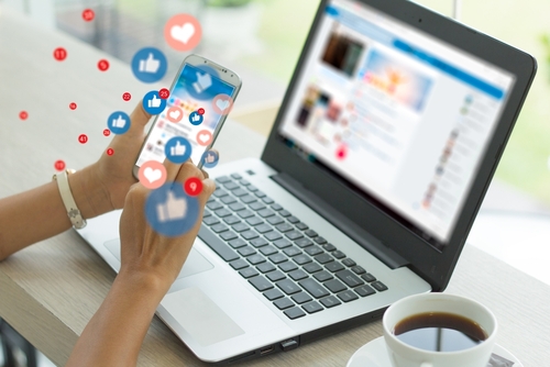 Como aumentar o tráfego do seu site com as redes sociais