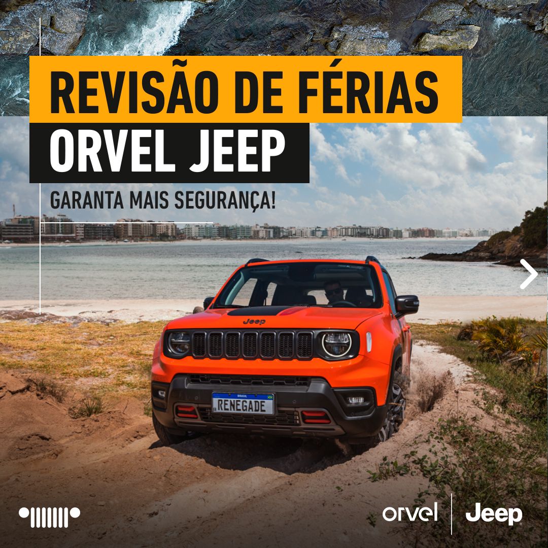 Case Orvel Jeep