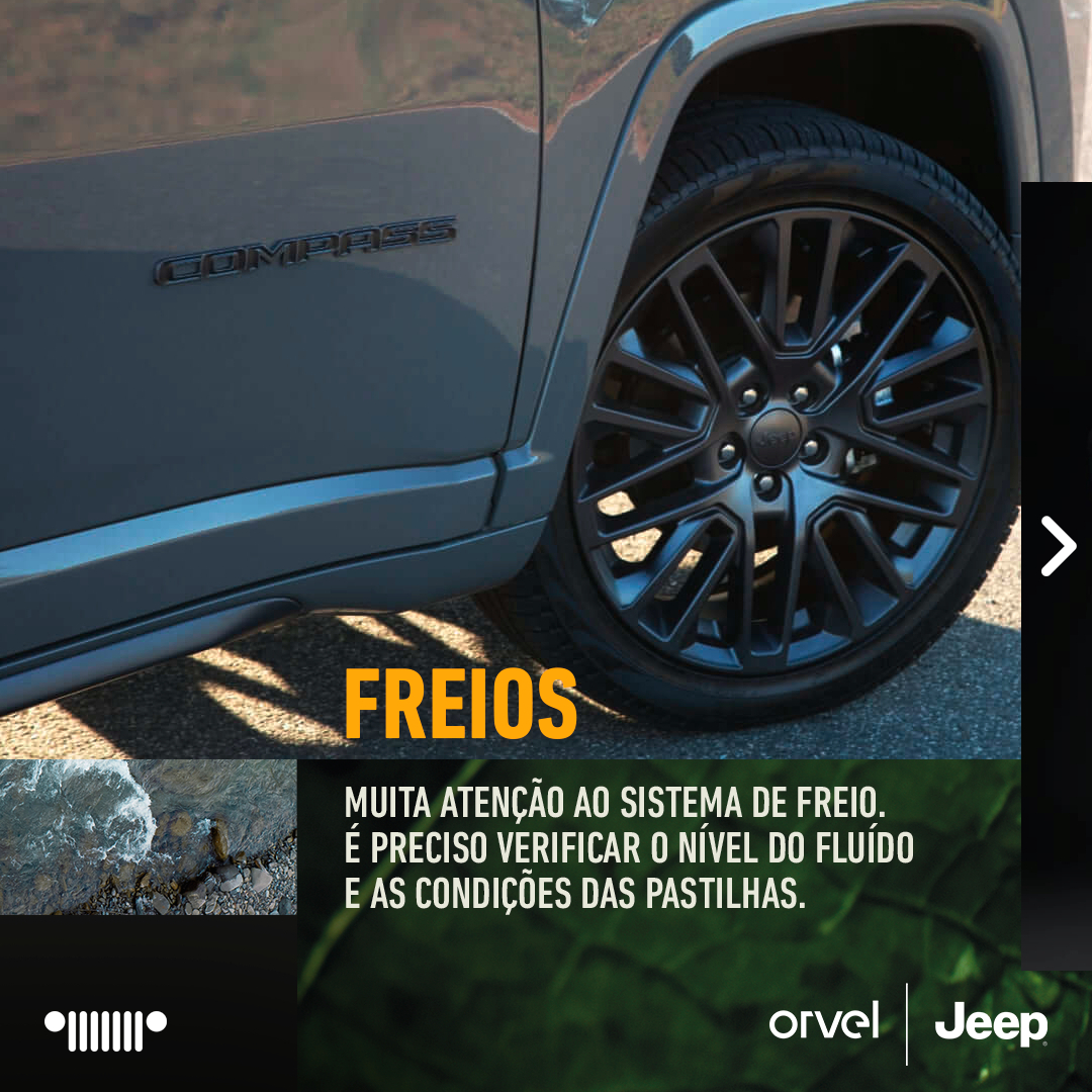 Case Orvel Jeep