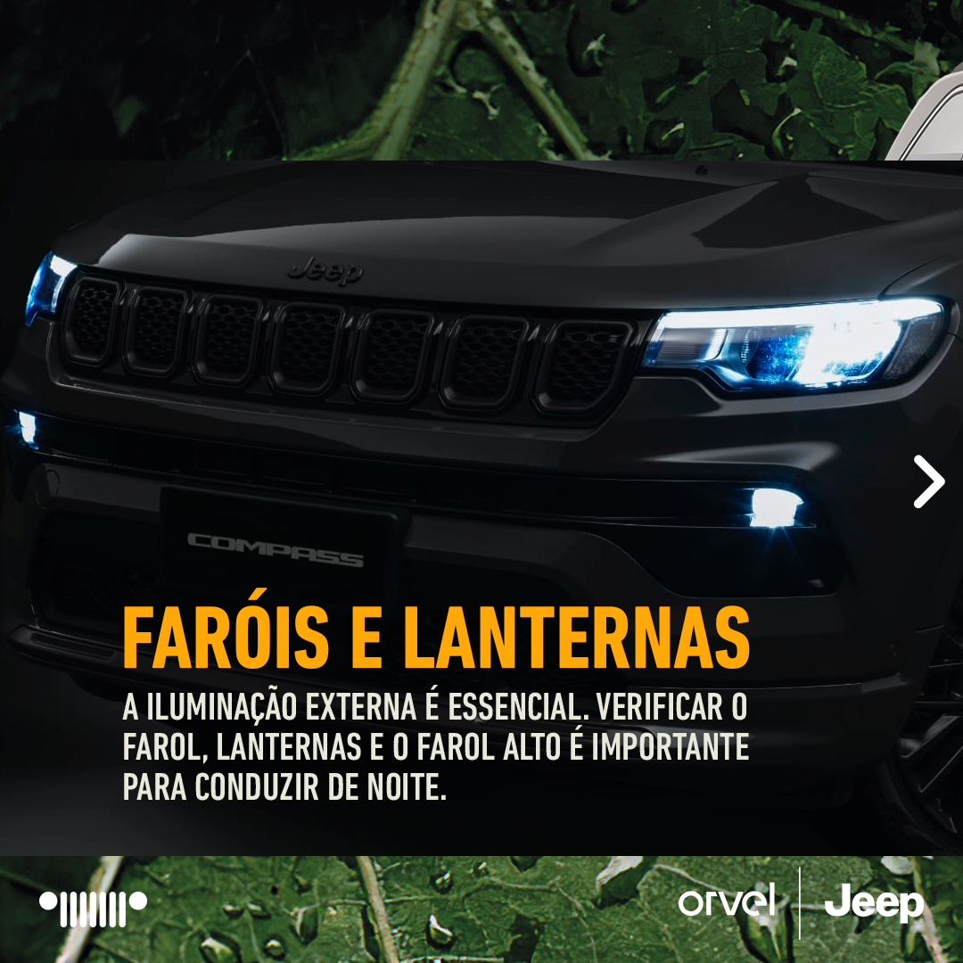 Case Orvel Jeep