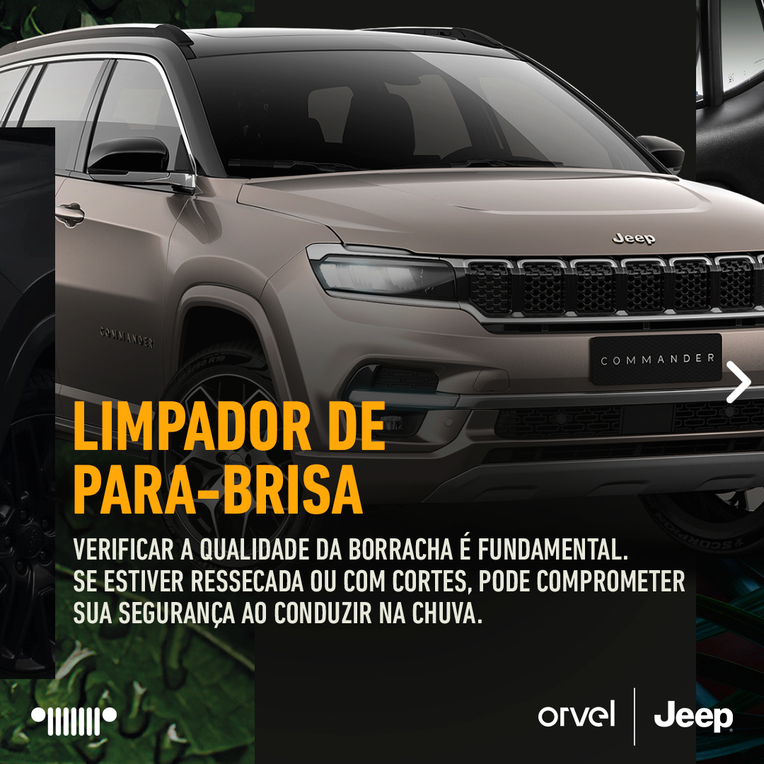Case Orvel Jeep