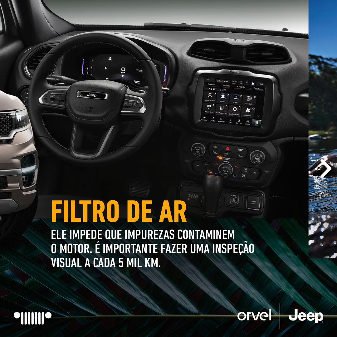 Case Orvel Jeep