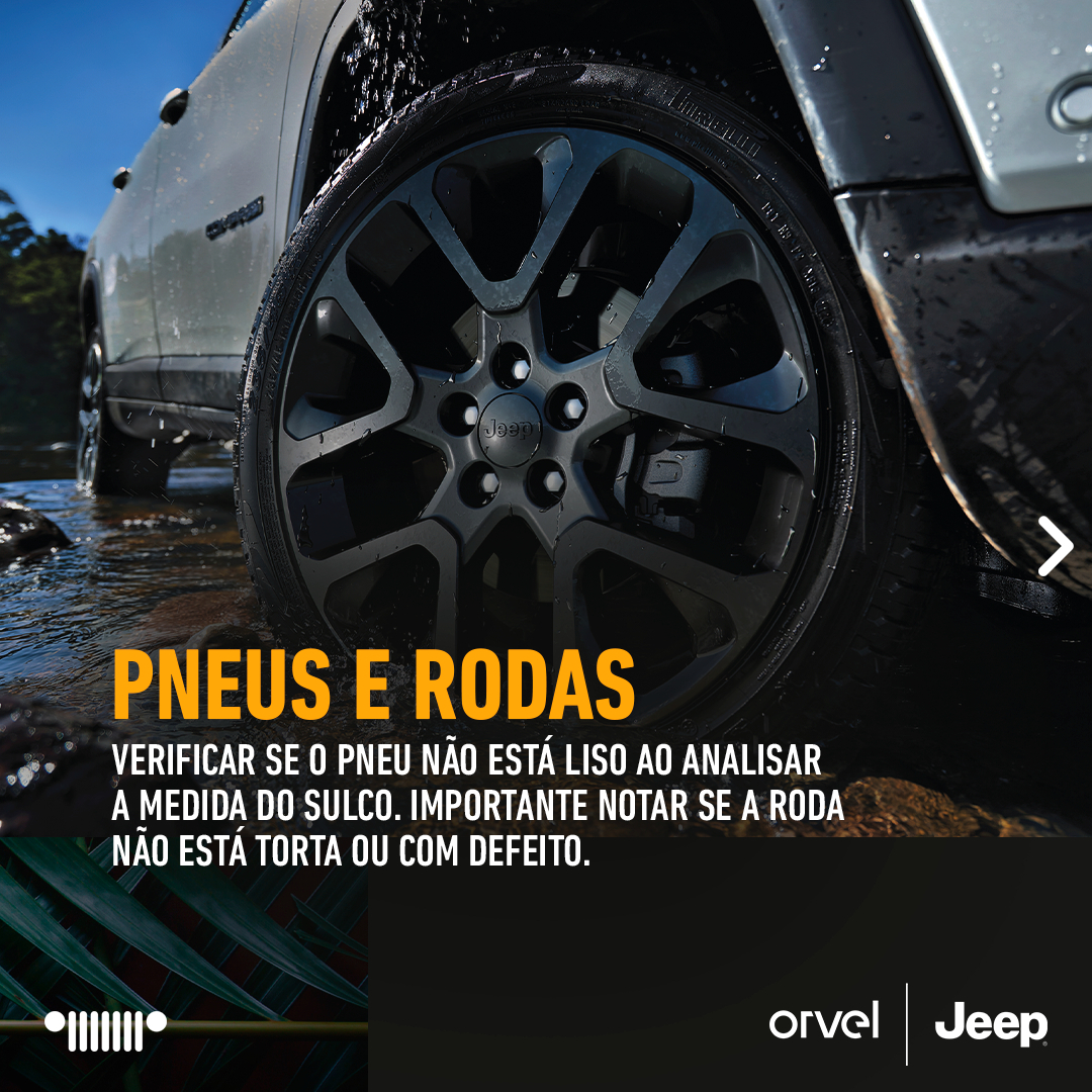 Case Orvel Jeep