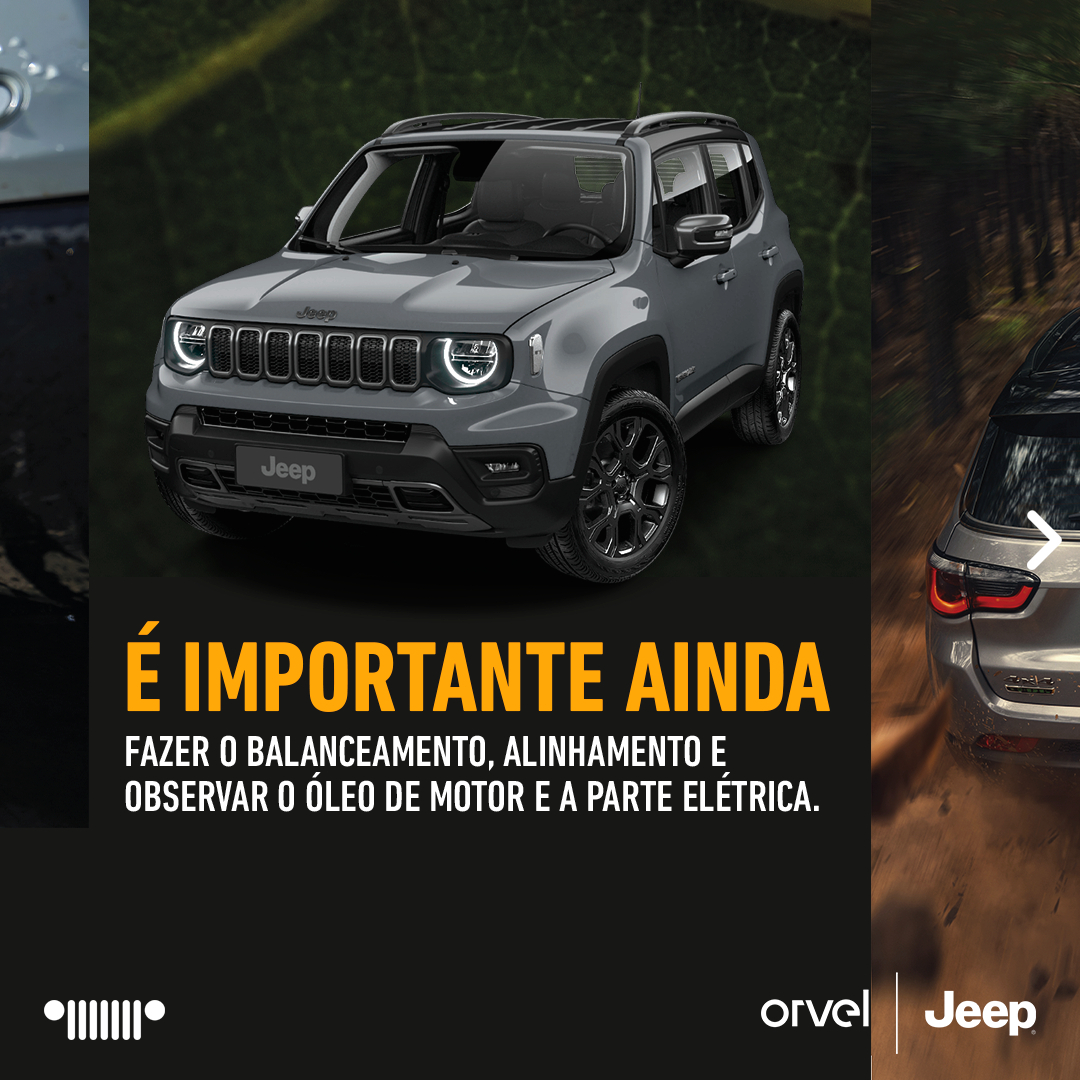 Case Orvel Jeep