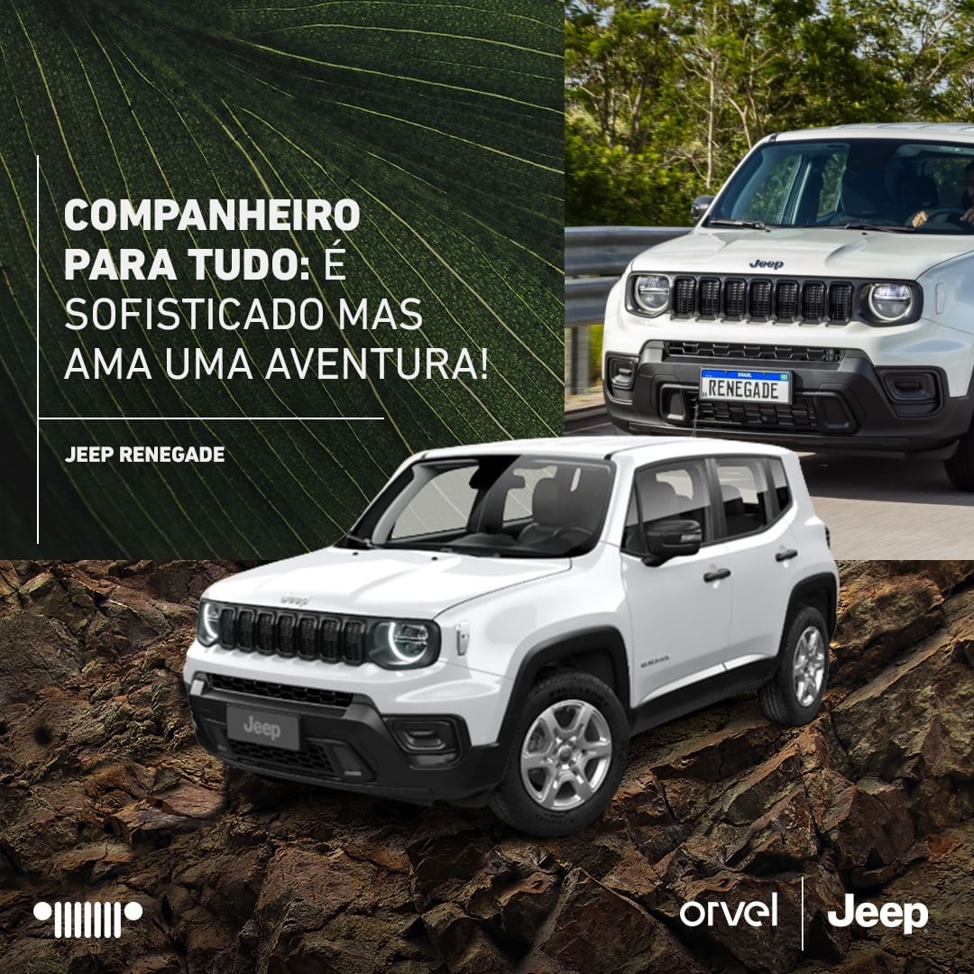 Orvel Jeep