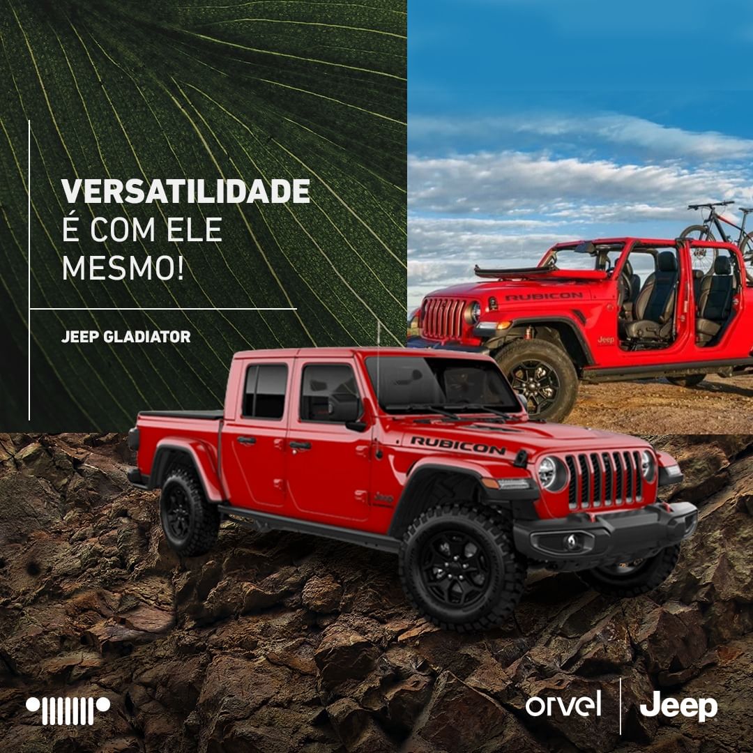 Orvel Jeep