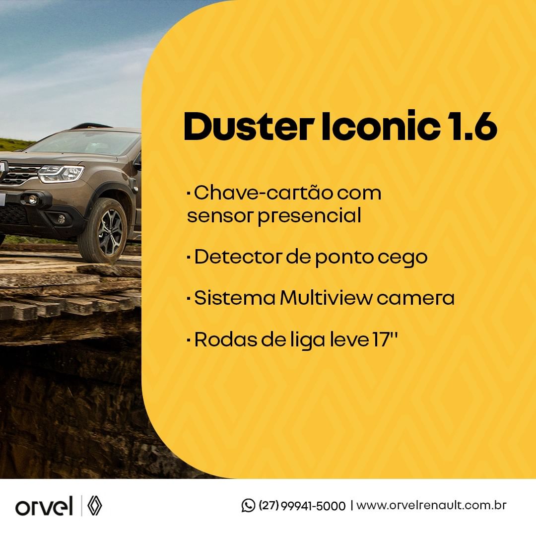 Orvel Renault