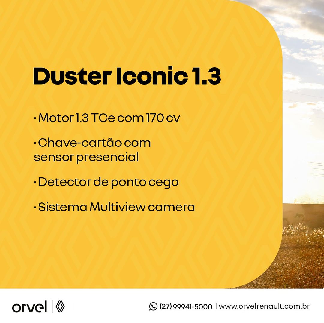 Orvel Renault