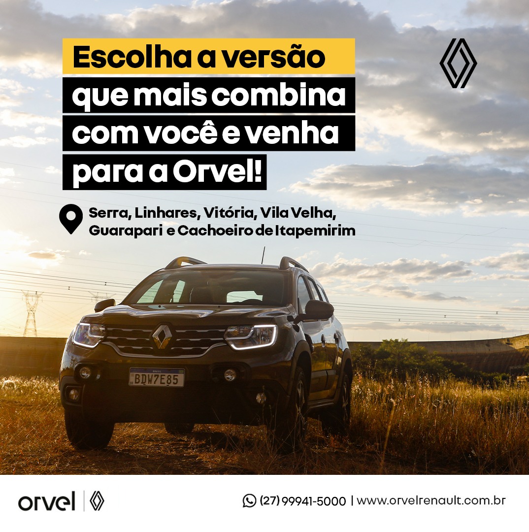 Orvel Renault