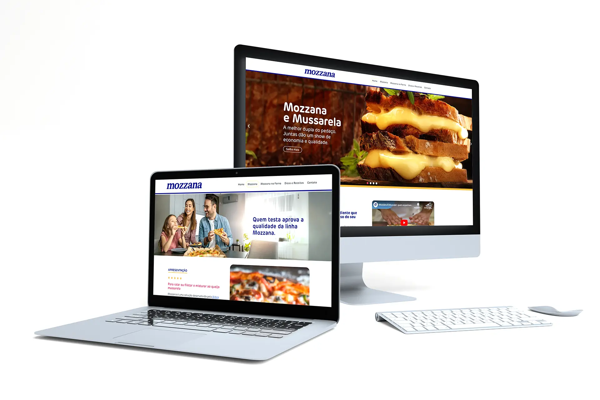 Site Mozzana