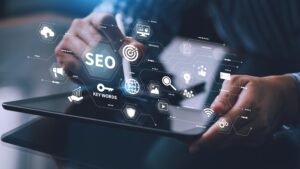 pesquisa de palavras-chave SEO