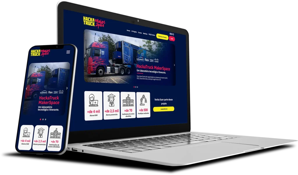 Site Hackatruck
