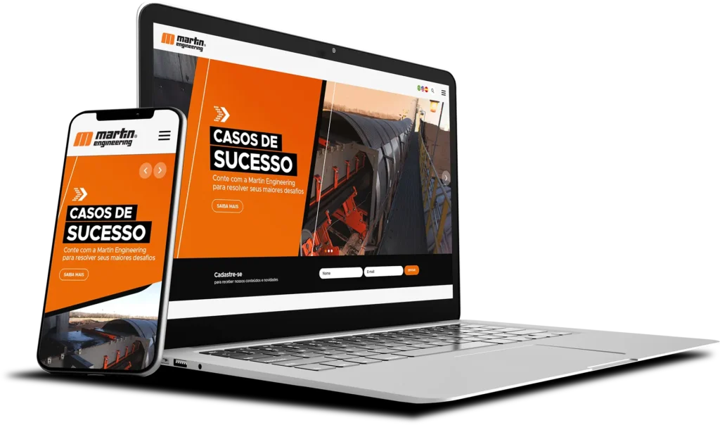 Site Martin Engineering