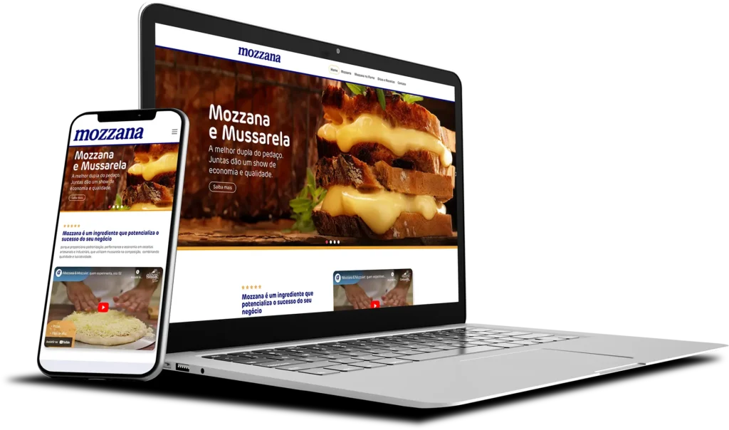 Site Mozzana