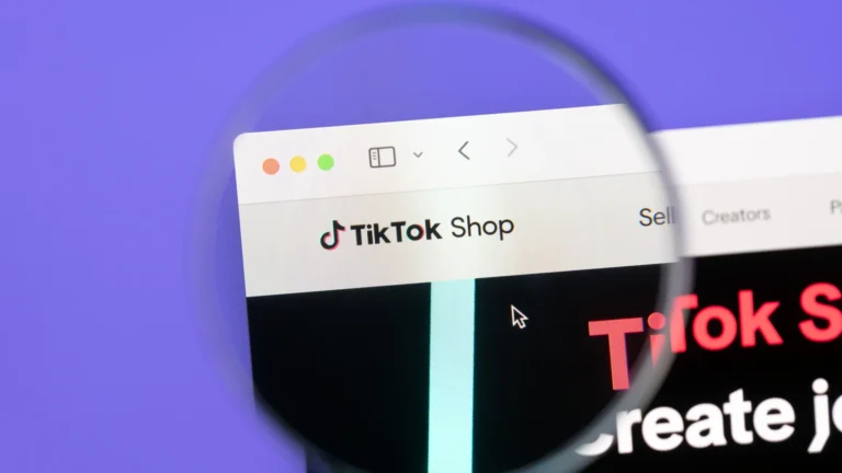 TikTok Shop- nova era do e-commerce social no Brasil