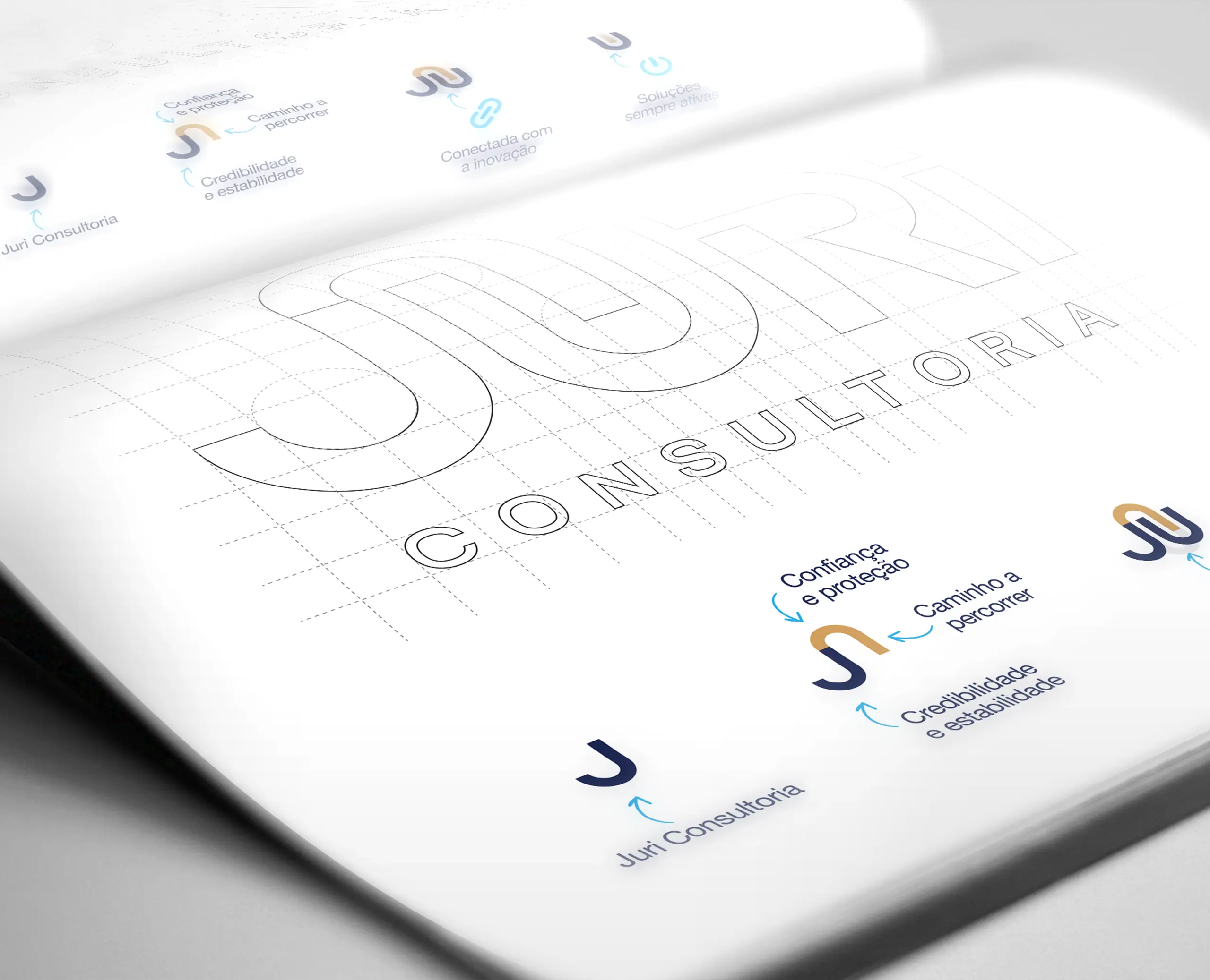 Novo Logo Juri Consultoria