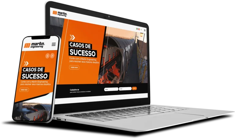 Site Martin Engineering