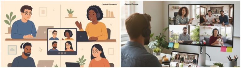 nano banana e chat gpt