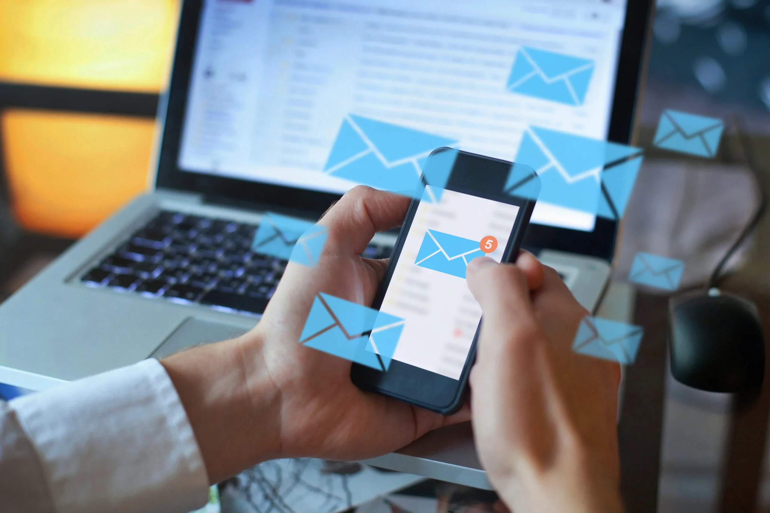 Email Marketing ainda funciona? Aprenda como criar campanhas que realmente convertem