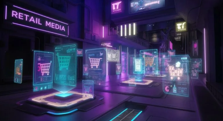 Retail Media além do varejo: como marcas B2B podem aproveitar a onda da publicidade em pontos de venda online